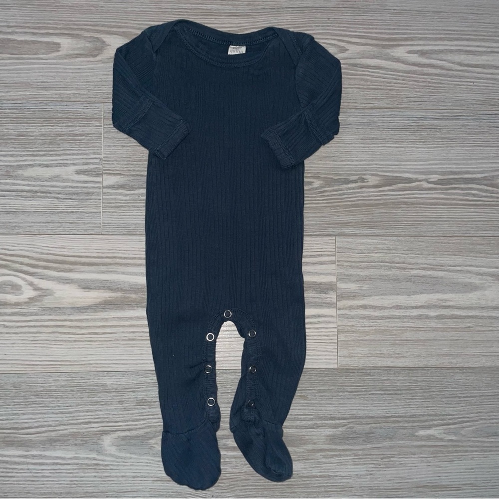 Kate Quinn Baby Boys Sleep and Play Sleeper Size 0-3 Months